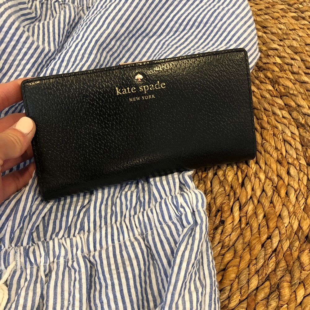 Kate Spade Grand Street Stacy Wallet